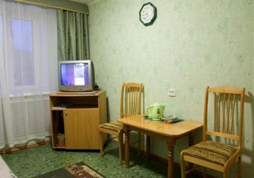 фото отеля Sputnik Hotel Kirov