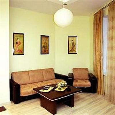 фото отеля Zebra Apartment Kiev