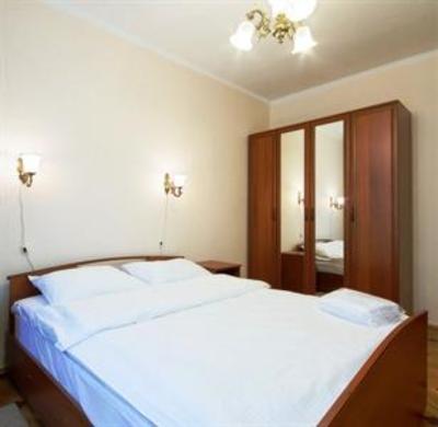 фото отеля LikeHome Apartments Krasnaya Presnya