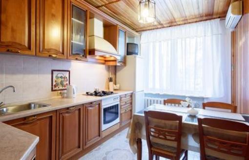 фото отеля LikeHome Apartments Krasnaya Presnya