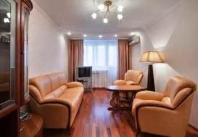 фото отеля LikeHome Apartments Krasnaya Presnya