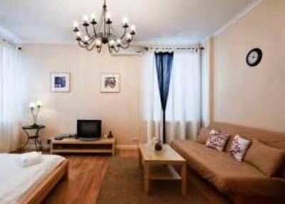 фото отеля LikeHome Apartments Krasnaya Presnya