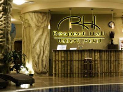 фото отеля Respect Hall Resort & SPA