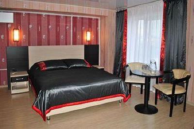 фото отеля Buratia Luxe