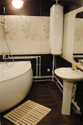 фото отеля Buratia Luxe