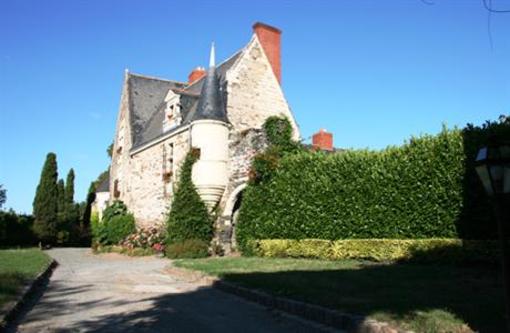 фото отеля Manoir du Rivet