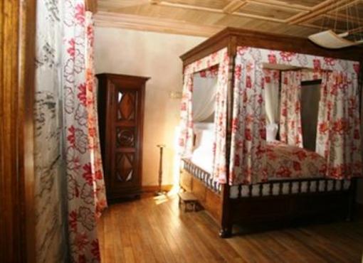фото отеля Manoir du Rivet