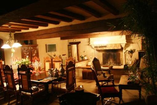 фото отеля Manoir du Rivet