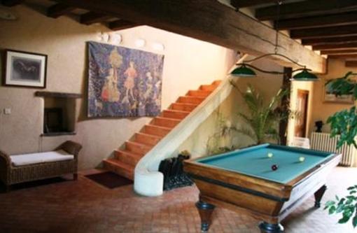 фото отеля Manoir du Rivet