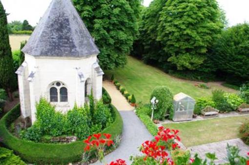 фото отеля Manoir du Rivet