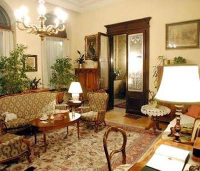 фото отеля Rothensteiner Apartments
