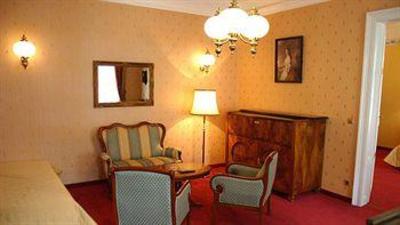 фото отеля Rothensteiner Apartments
