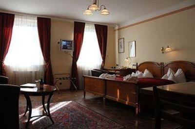 фото отеля Rothensteiner Apartments