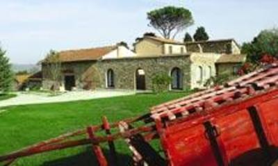 фото отеля Agriturismo Spazzavento