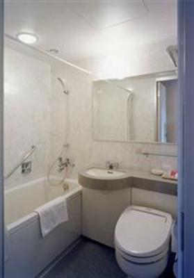 фото отеля Hearton Hotel Nishi Umeda