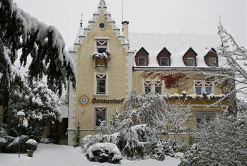 фото отеля Hotel Sonnenhof Merano