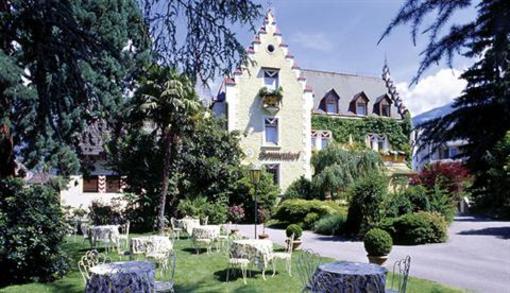 фото отеля Hotel Sonnenhof Merano
