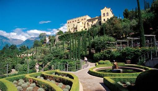 фото отеля Hotel Sonnenhof Merano