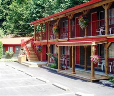 фото отеля Holiday Motel & RV Resort