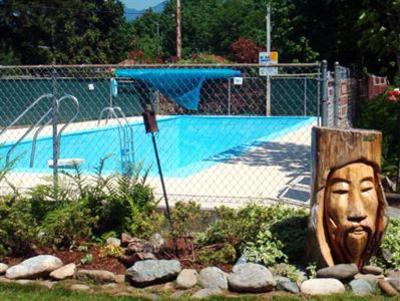 фото отеля Holiday Motel & RV Resort