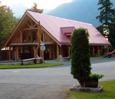 фото отеля Holiday Motel & RV Resort