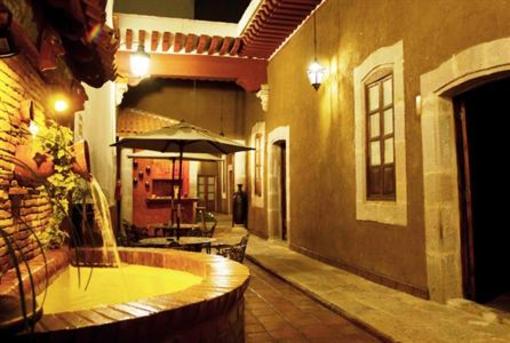 фото отеля Hotel Del Callejon