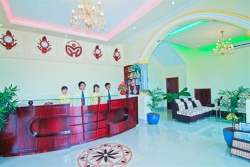 фото отеля Van Huong Mai Resort