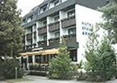 фото отеля Hotel-Stadt-Homburg