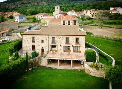 фото отеля El Remanso de Gredos