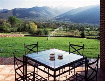 фото отеля El Remanso de Gredos