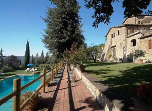 фото отеля Villa Il Palagio