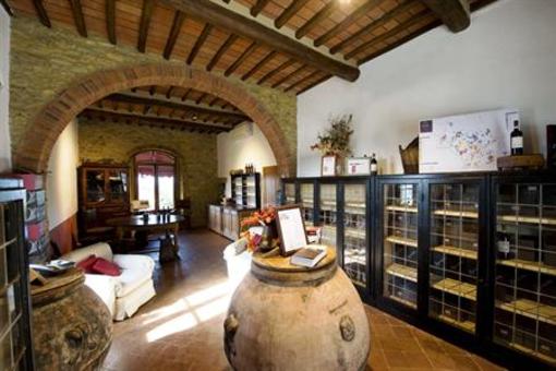 фото отеля Villa Il Palagio