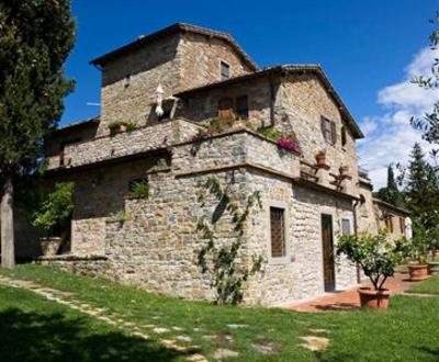 фото отеля Villa Il Palagio