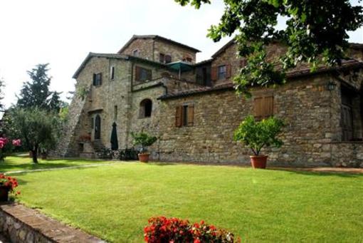 фото отеля Villa Il Palagio