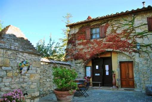 фото отеля Villa Il Palagio