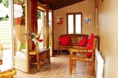 фото отеля La Baudonniere Courtyard Cottage