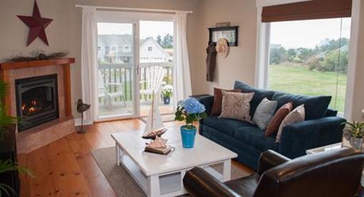 фото отеля Cozy Harbor Cottage