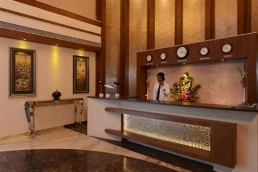 фото отеля Lords Resort Silvassa