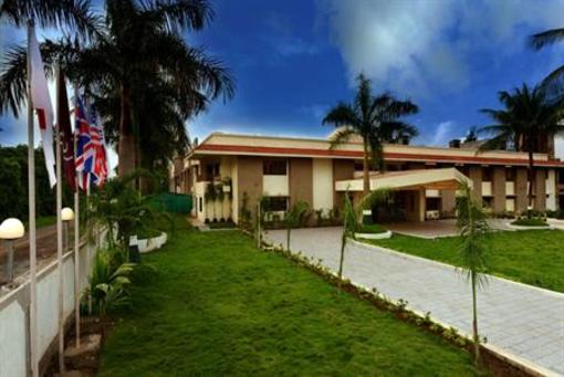 фото отеля Lords Resort Silvassa