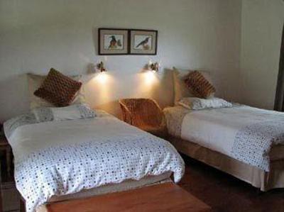 фото отеля Kamerkloof Guest House