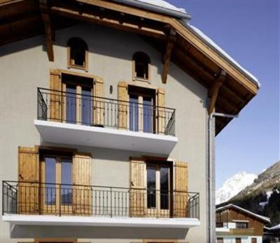 фото отеля Villa Mont Blanc