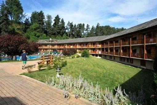 фото отеля Les Hameaux de Lozere