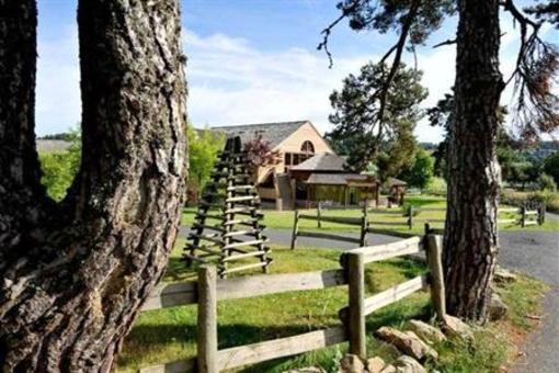 фото отеля Les Hameaux de Lozere