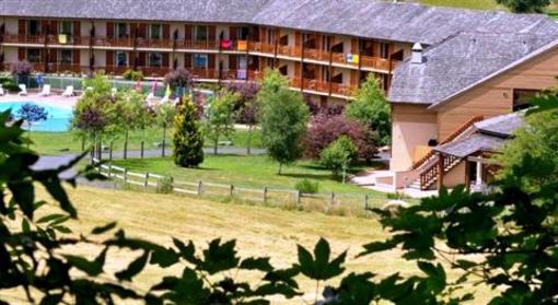 фото отеля Les Hameaux de Lozere