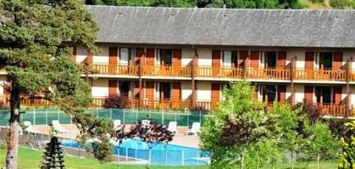 фото отеля Les Hameaux de Lozere