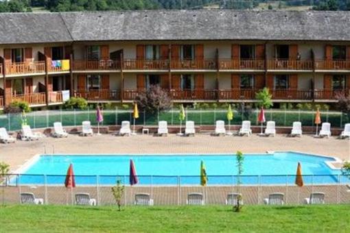 фото отеля Les Hameaux de Lozere