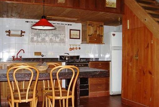 фото отеля Los Nobles Hostal de Bosque