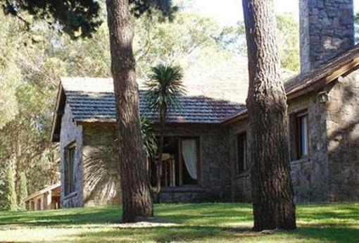 фото отеля Los Nobles Hostal de Bosque