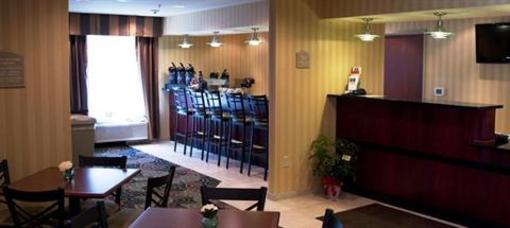 фото отеля Cobblestone Inn and Suites Rugby