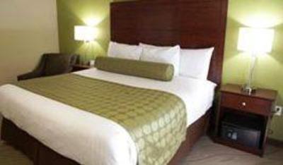 фото отеля Cobblestone Inn and Suites Rugby